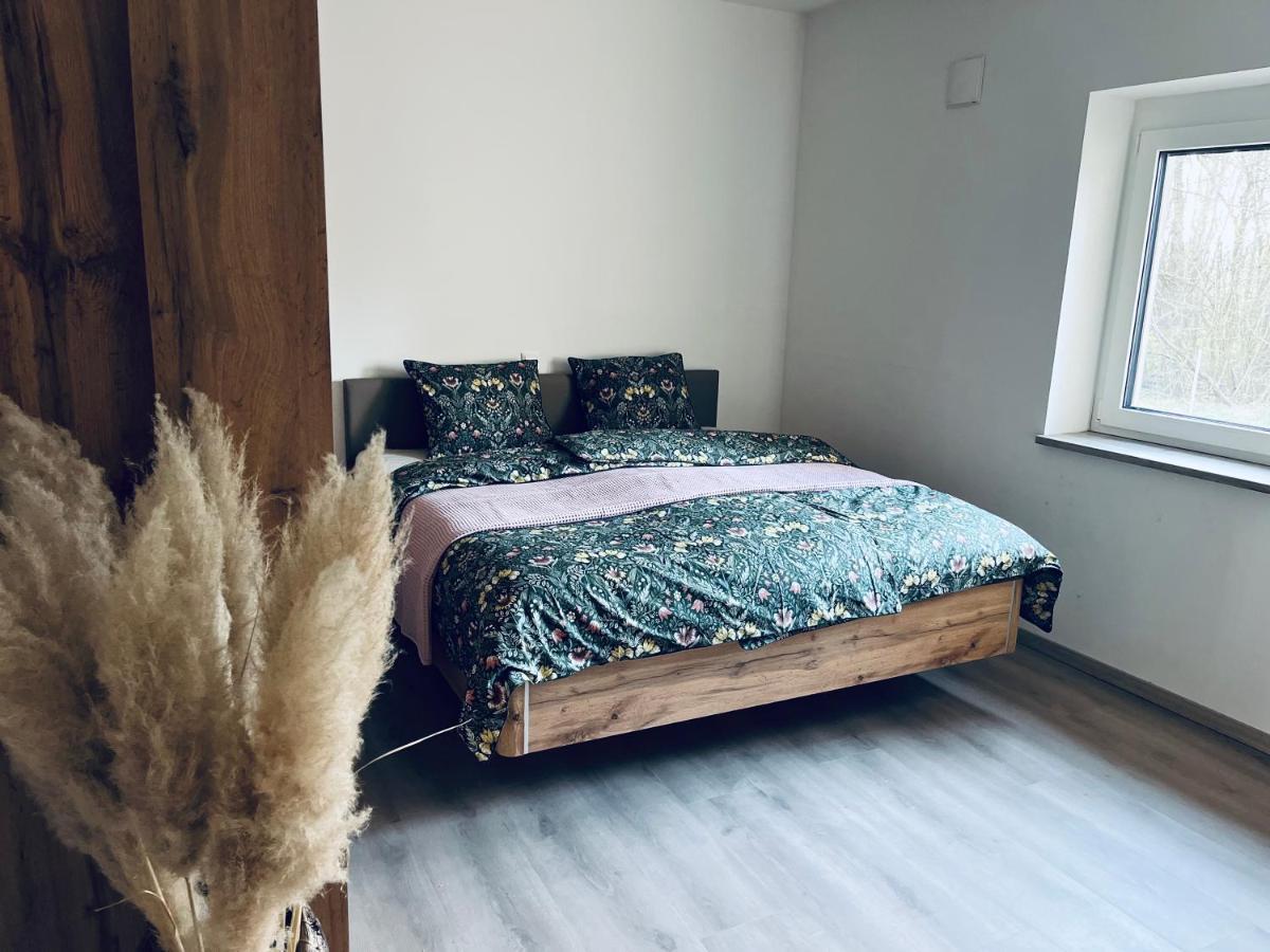Tisina Apartment Country House Zaton מראה חיצוני תמונה