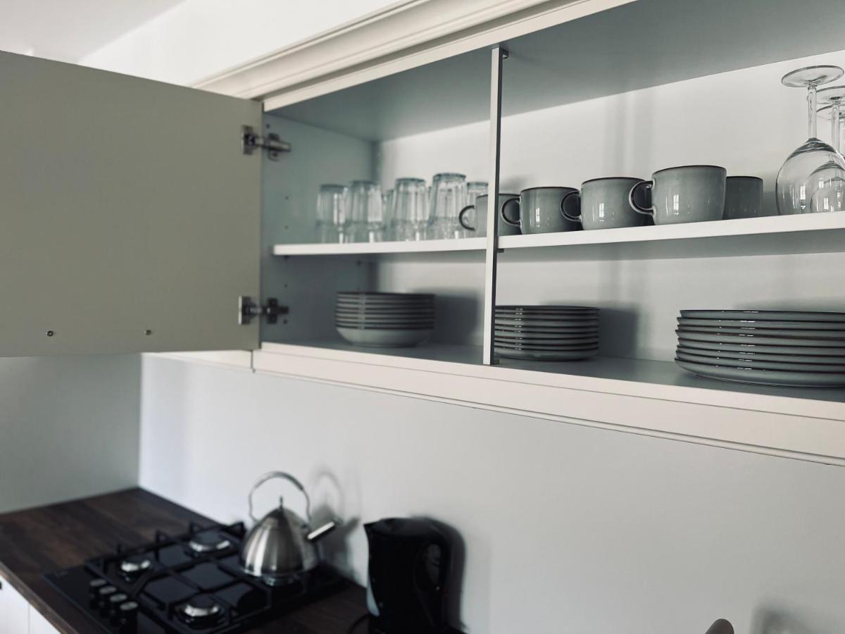 Tisina Apartment Country House Zaton מראה חיצוני תמונה