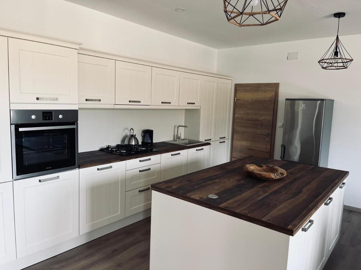 Tisina Apartment Country House Zaton מראה חיצוני תמונה