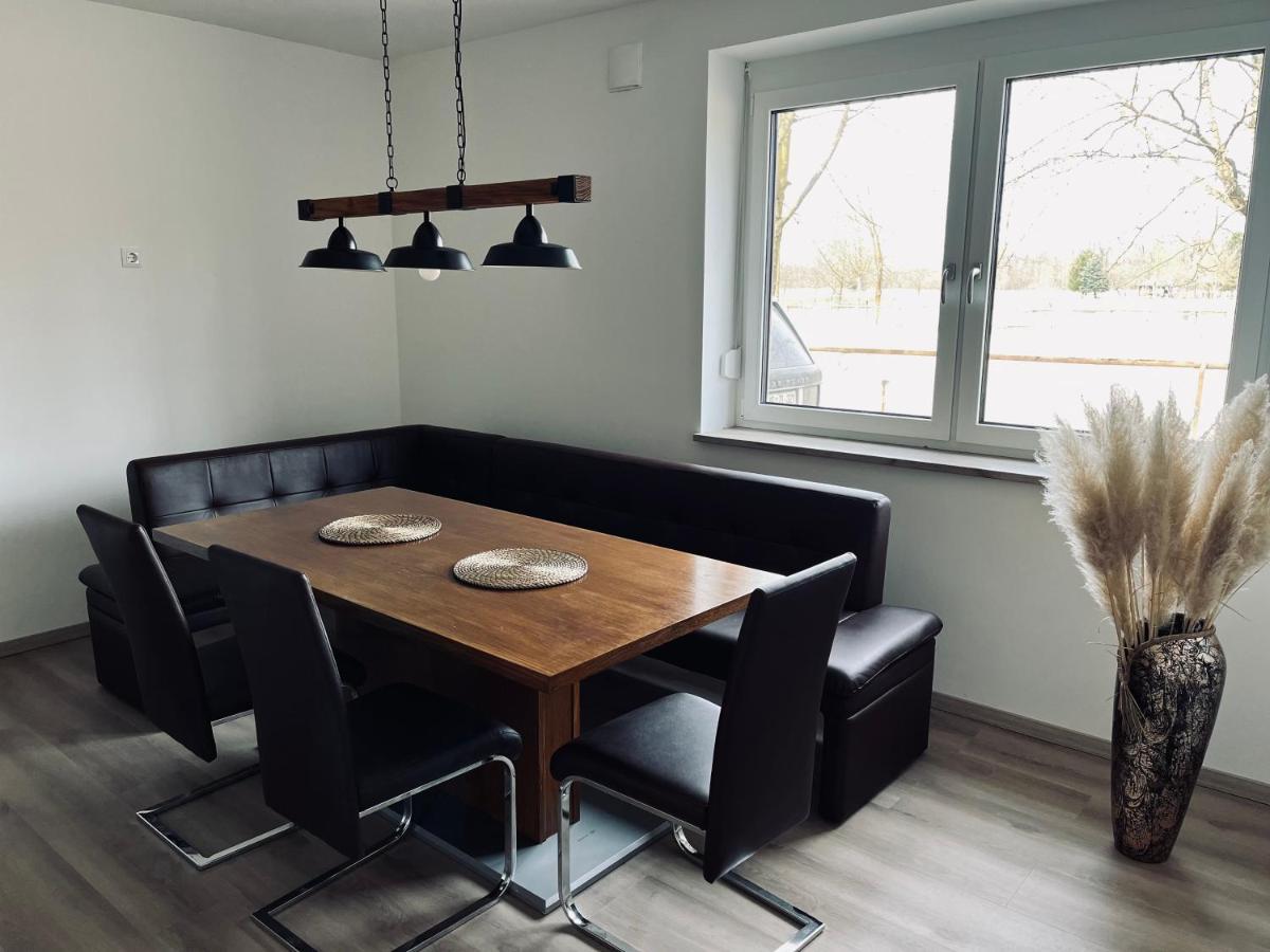 Tisina Apartment Country House Zaton מראה חיצוני תמונה
