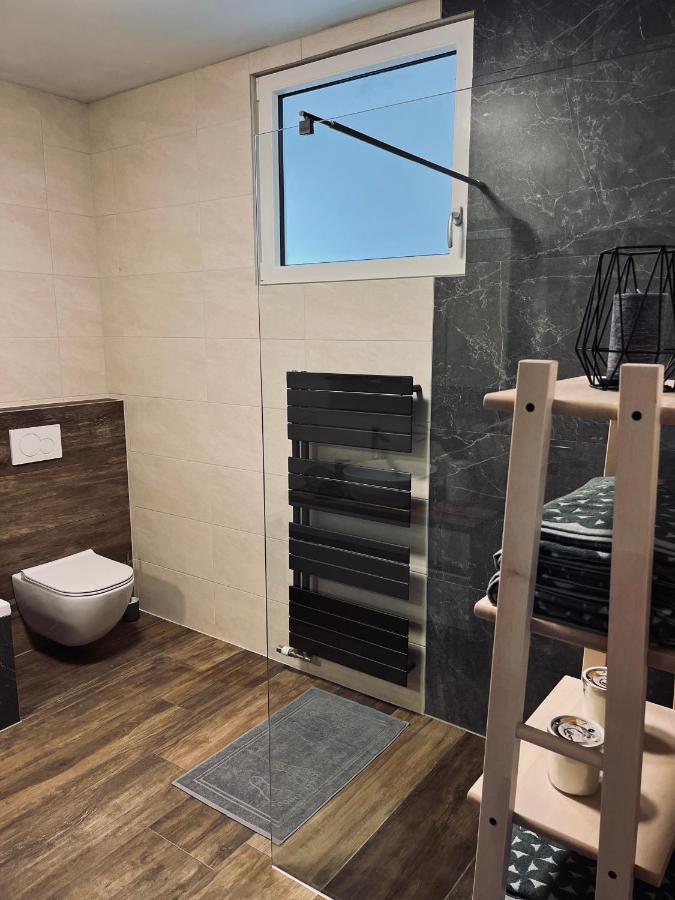 Tisina Apartment Country House Zaton מראה חיצוני תמונה