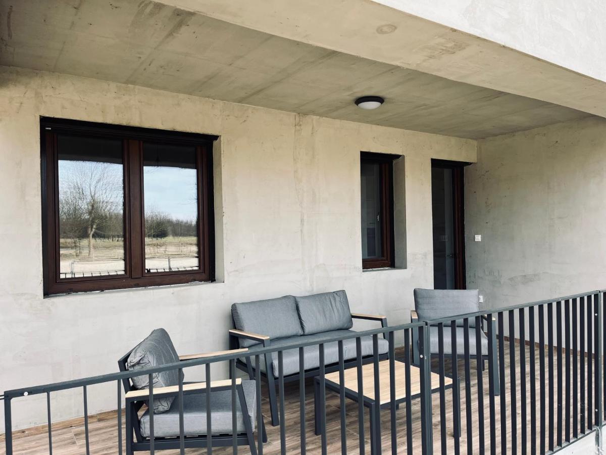 Tisina Apartment Country House Zaton מראה חיצוני תמונה